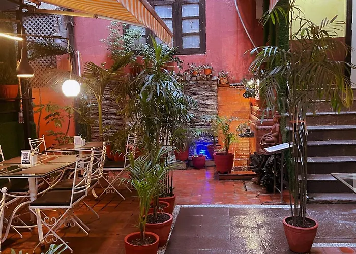 Hotel New Pokhara Peace