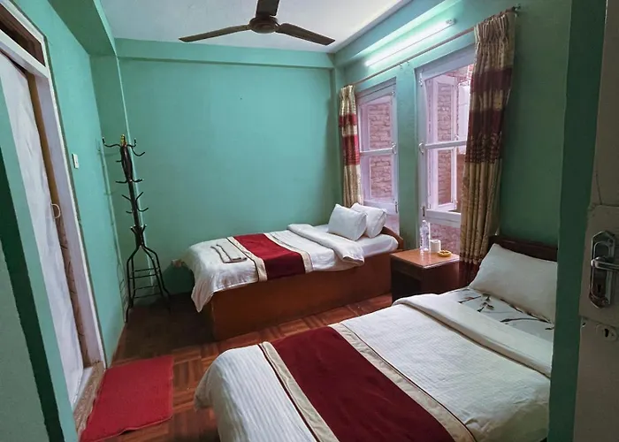 New Pokhara Peace Hotel *
