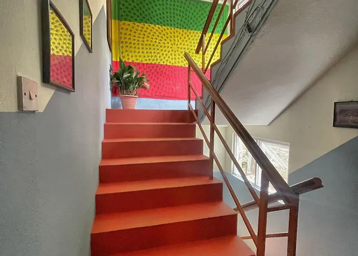 New Pokhara Peace Hotel