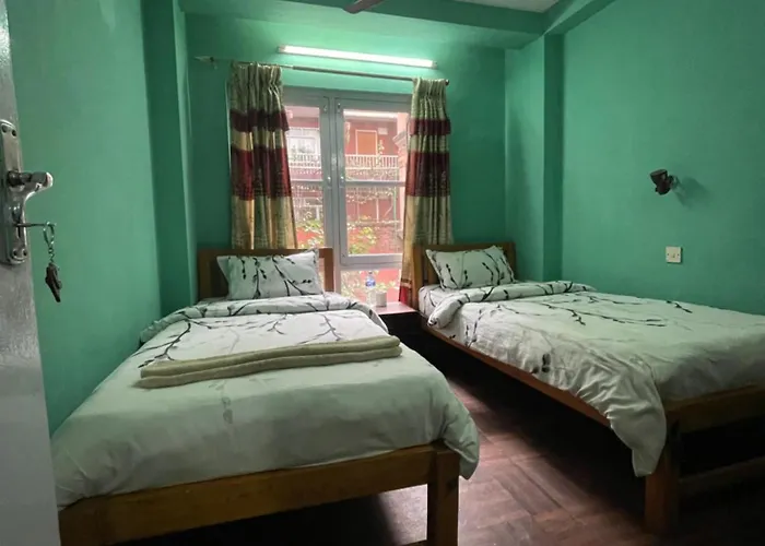 New Pokhara Peace Hotel *